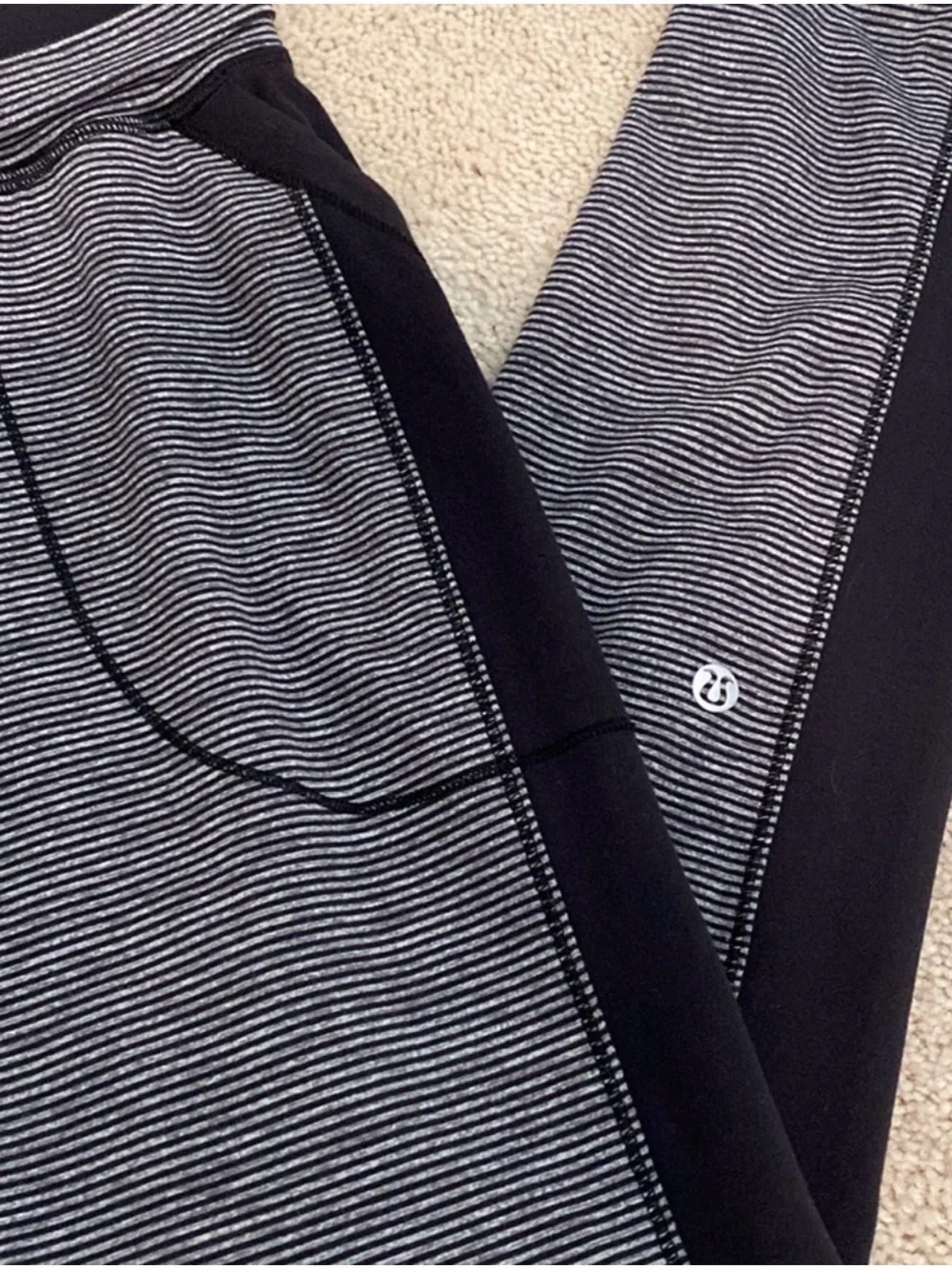 lululemon athletica slim athletic
